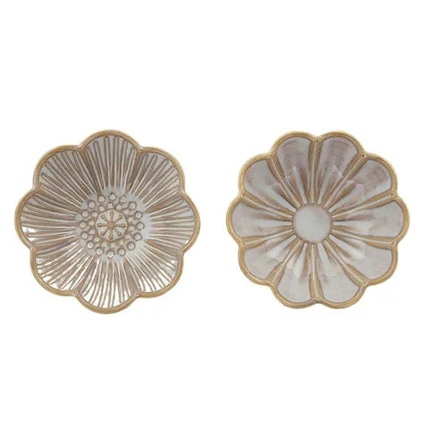 Indira Trinket  Bowls/Plates | Natural