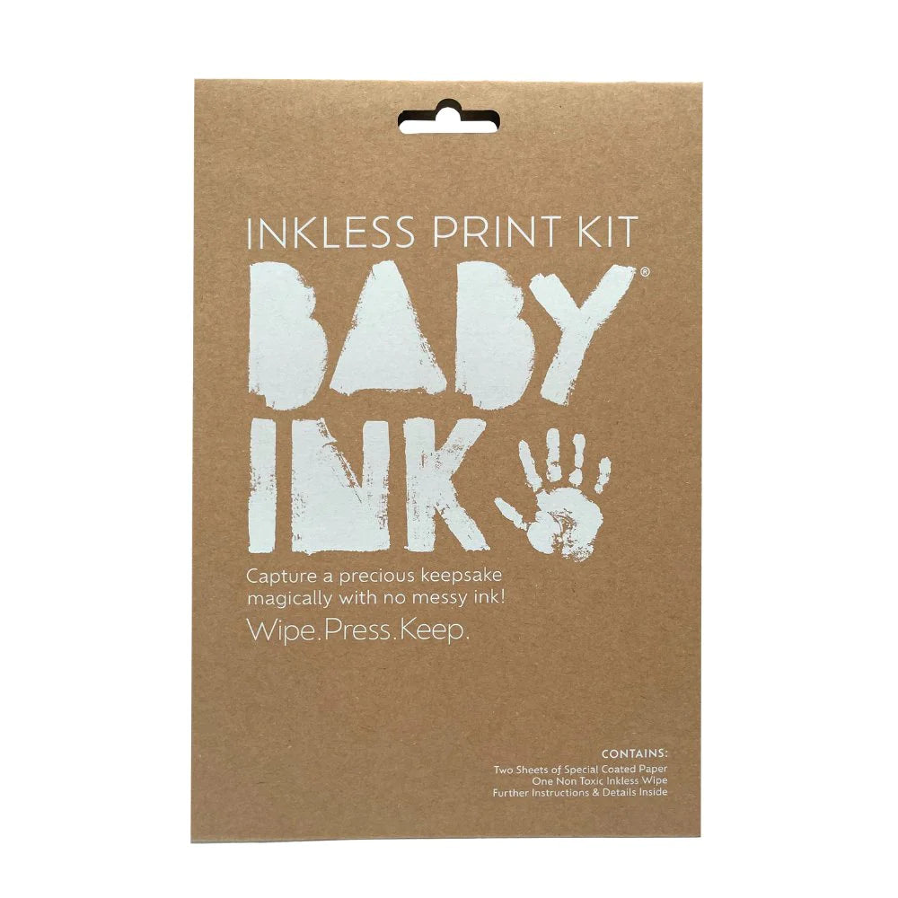 Inkless Print Kit | Black