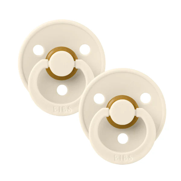 BIBS Dummies | 2 Pack | Size 1