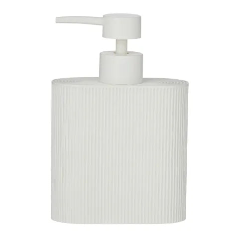 Sid Resin Dispenser | Ivory