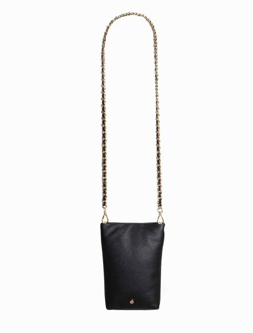 Janis Cross Body Bag | Black