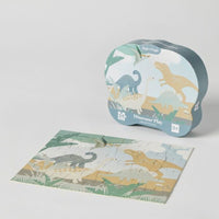 Dinosaur Play Jigsaw Puzzle