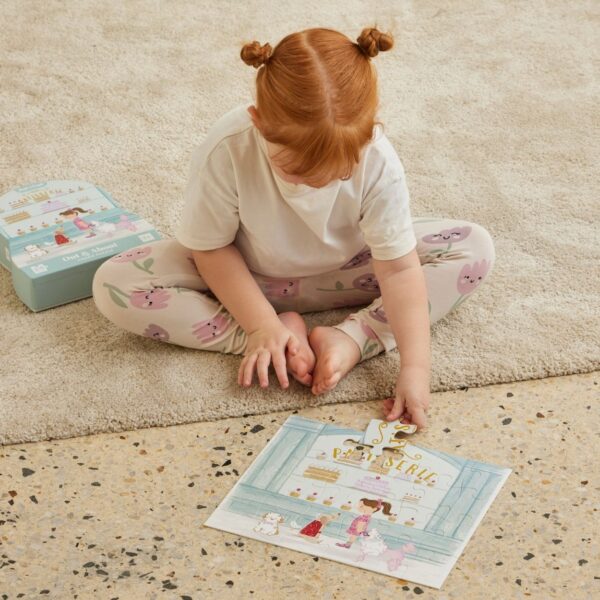 Out & About Jigsaw Puzzle