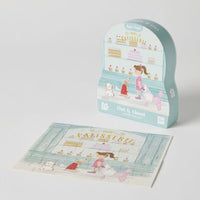Out & About Jigsaw Puzzle