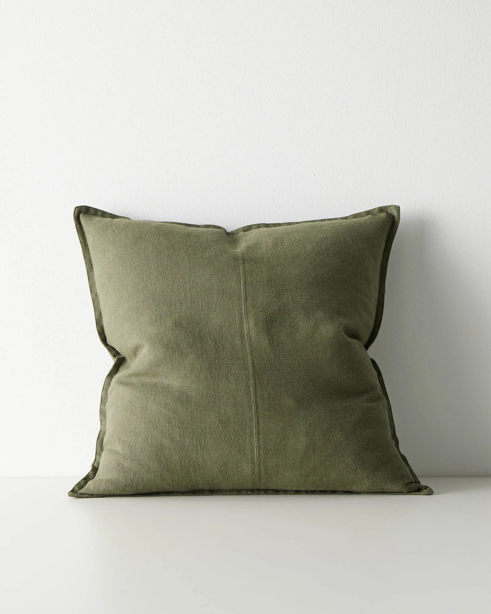 Como Linen Cushion | Jungle