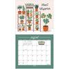 Plant Lady 2026 | Wall Calendar