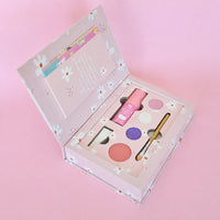 Nala Pressed Powder Natural Makeup Palette for Kids