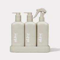 Stone Kitchen Trio Bronze Edition | Lemon & Pomegranate + Watermelon & Lime