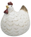 Chicken Resin Ornament