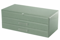 Gabriella Large Glass Jewellery Box