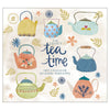 Tea Time 2026 | Wall Calendar