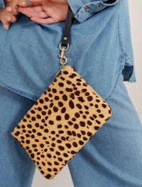Emerson Clutch | Leopard