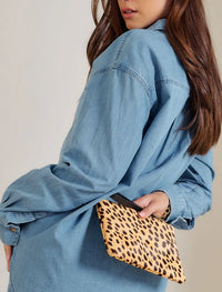 Emerson Clutch | Leopard