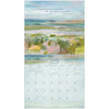 Light Gently Falling Scripture 2026 | Wall Calendar