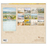 Light Gently Falling Scripture 2026 | Wall Calendar