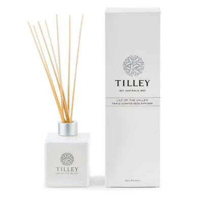Lily Of The Valley Aromatic Reed Diffuser