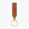 Loop Keychain | Leather