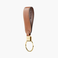 Loop Keychain | Leather