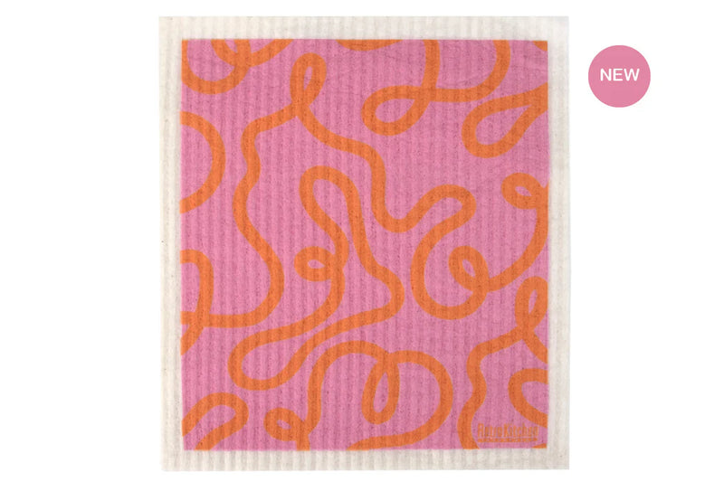 Sponge Biodegradable Dish Cloths