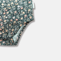 Baby Girls Knit Romper | Vintage Posy