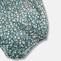 Baby Girls Freya Playsuit | Vintage Posy