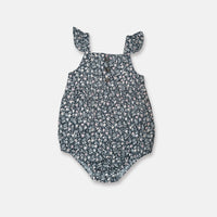 Baby Girls Freya Playsuit | Vintage Posy