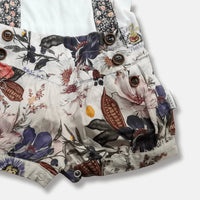 Baby Girls Lola Playsuit | Meadow Nights