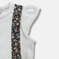 Baby Girls Lola Playsuit | Meadow Nights