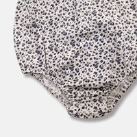 Baby Girls Nora Playsuit | Navy Daisy