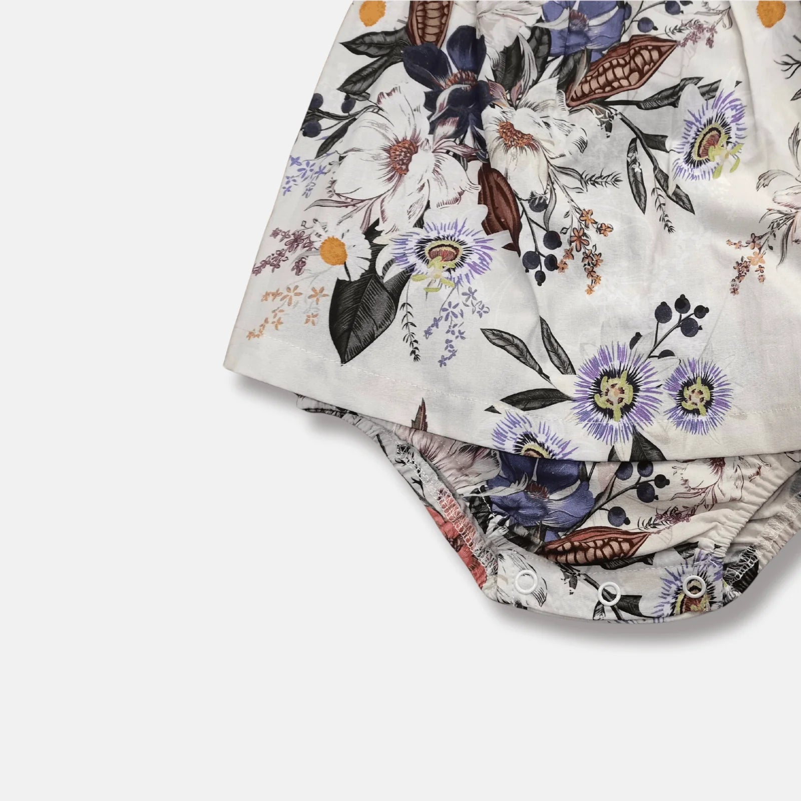 Baby Girls Sofia Playsuit | Native Floral