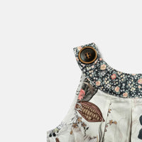 Baby Girls Sofia Playsuit | Native Floral