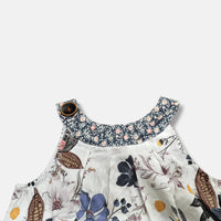 Baby Girls Sofia Playsuit | Native Floral