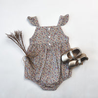 Baby Girls Freya Playsuit | Sunset Liberty