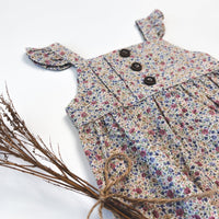 Baby Girls Freya Playsuit | Sunset Liberty