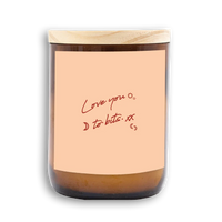 Happy Days Candle | Love You To Bits