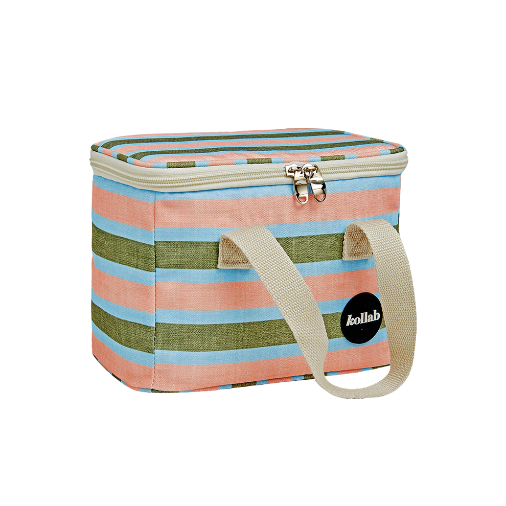 Shoreline Stripe Picnicware
