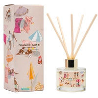 Holiday Series | Coconut Surf | Janey Forbes