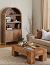 Mason Neutral Wool Rug | 240x300