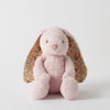 Floral Pink Bunny