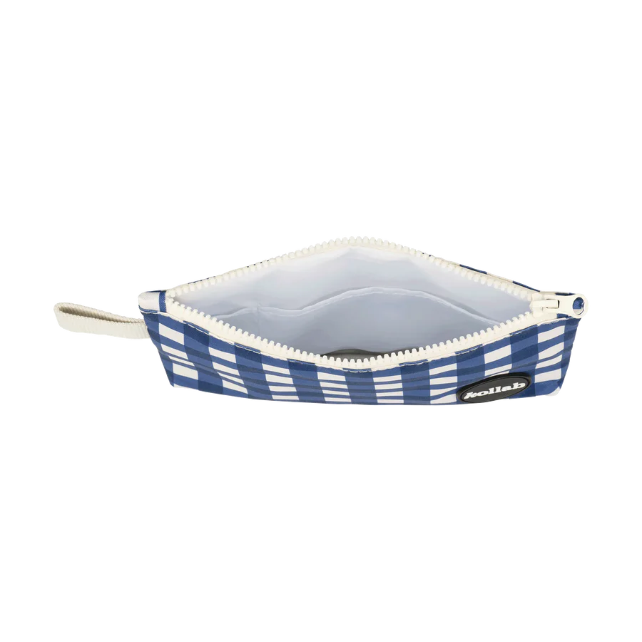 Blue Check Picnicware | Holiday Collection