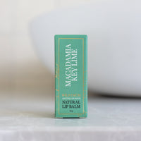 Natural Lip Balm Collection