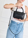 Maddy Cross Body Bag Black