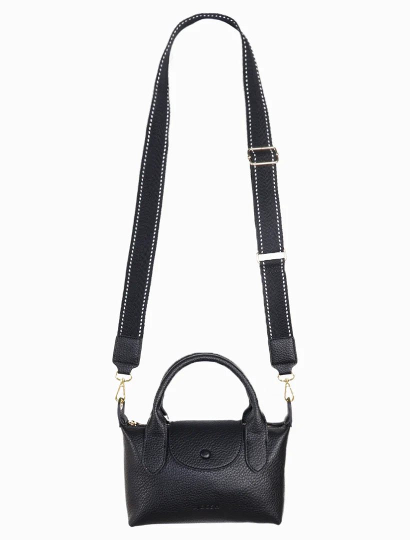 Maddy Cross Body Bag Black