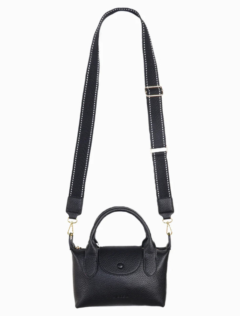 Maddy Cross Body Bag Black