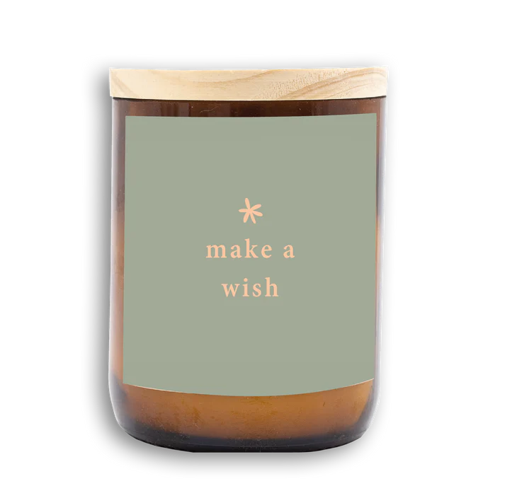 Happy Days Candle | Make a Wish