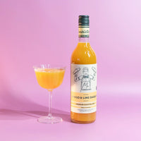 Mango & Lime Daiquiri Cocktail Mixer | 750 ml