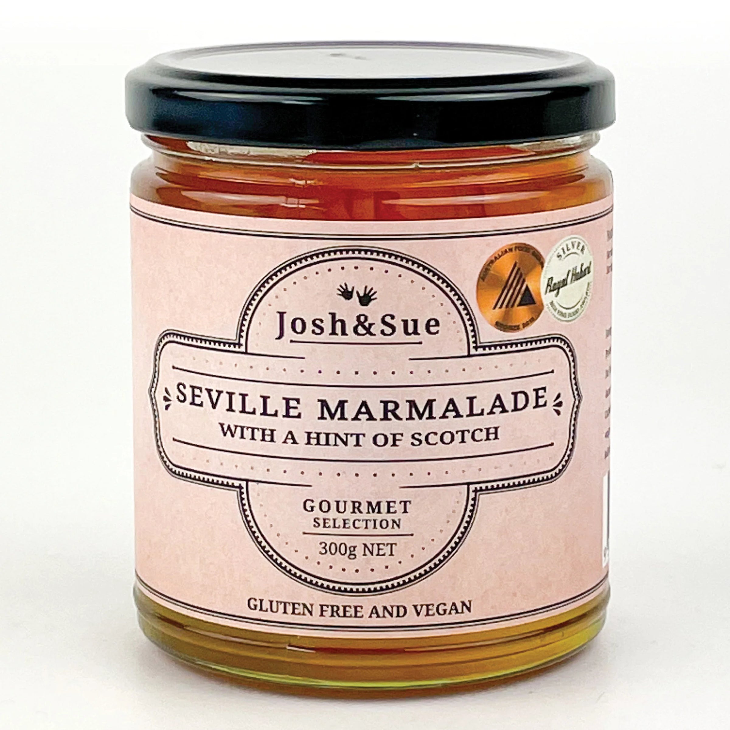 Seville Marmalade