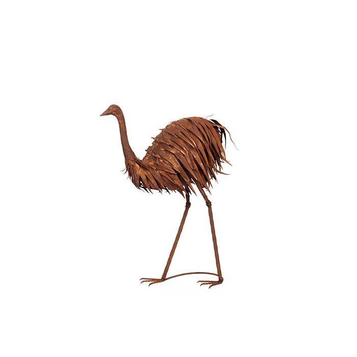 Emu Rust | 3 Size Options
