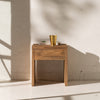 Mehdi Bedside Table with Drawer