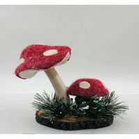 Polyfoam Double Mushroom
